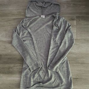 Essentials by Full Tilt Wrap Cardigan